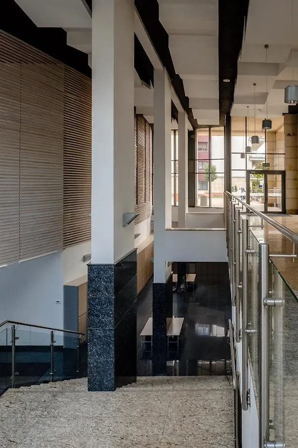 Inpoint Luxury City Center Pool & Gym Apartments Krakow