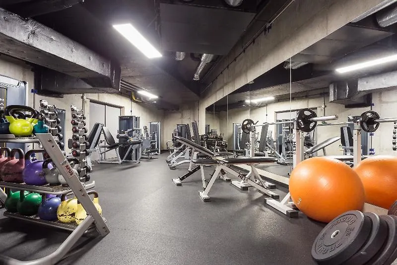 Inpoint Luxury City Center Pool & Gym Apartments Krakov