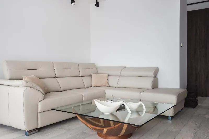 Inpoint Luxury City Center Pool & Gym Apartments Krakov
